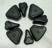 Suitable for motorcycle new continent Honda 100 Mighty Mighty SDH100-41A C E 42 rear wheel buffer block skin