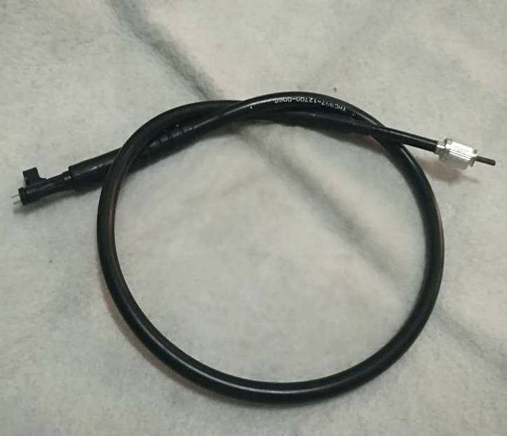 Dayang Motorcycle DY110-2E-2F-15A-20A Mileage Wire Wheel Code Table Kilometer Table Wire Counter Speed-Taobao