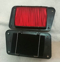 Applicable Scooter Air Filter GY6125 Shanzhai Xunying 125 Motorcycle Air Filter Imitation Xunying Air Filter