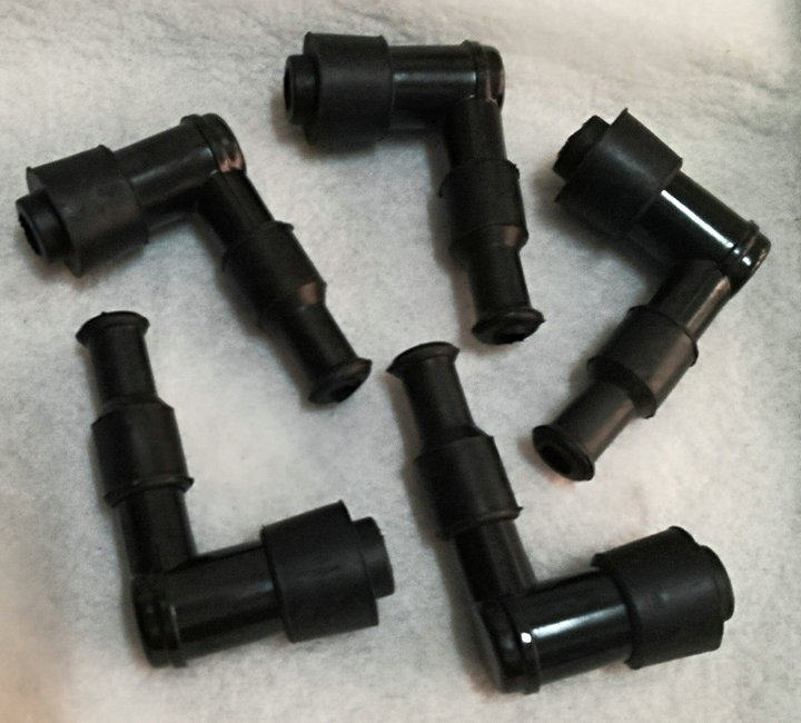 Locomotive Universal Accessories Electric Bike High Pressure Cap Spark Cap Men's Knight Bend universal