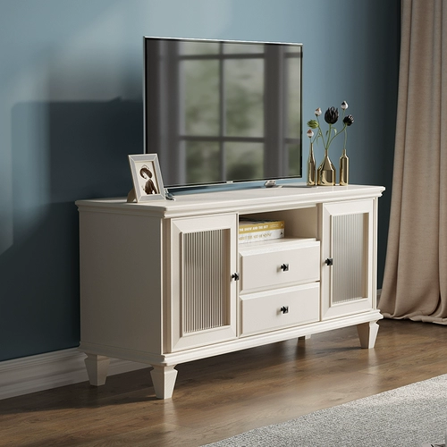 Мори сплошной деревянная спальня телевизионная телевизионная целога