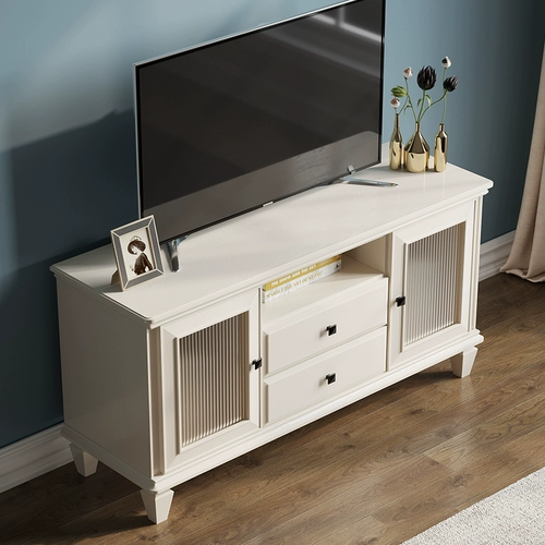 Мори сплошной деревянная спальня телевизионная телевизионная целога