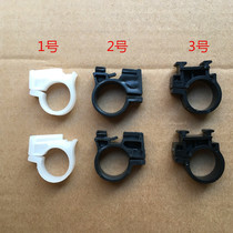 Lamp holder clamp Instrument holder Lamp holder bracket Power display meter clamp Three-in-one instrument clamp