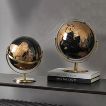 High Definition Globe Pendulum pieces light extravaganza Fancy Living Room Wine Cabinet Office Book House Desktop Genguan Soft Adornment Gift