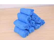 CPE disposable non-slip thick shoe cover
