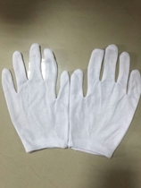 TC cotton gloves