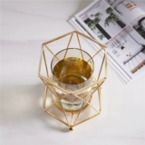 Креативный стеклянный высококлассный художественный декор для гостиной, легкий роскошный стиль