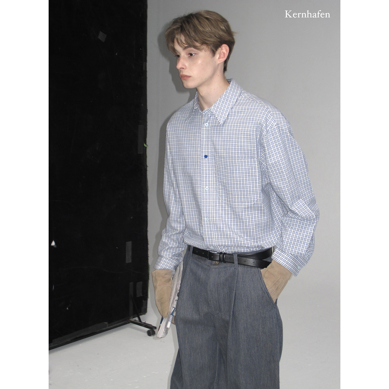 The Feeling of Your Heart Racing! The Truth about Attraction Is That It Is about Contrast "Plaid Shirt. | Kernhafen The Feeling of Your Heart Racing! The Truth about Attraction Is That It Is about Contrast "Plaid Shirt. | Kernhafen
