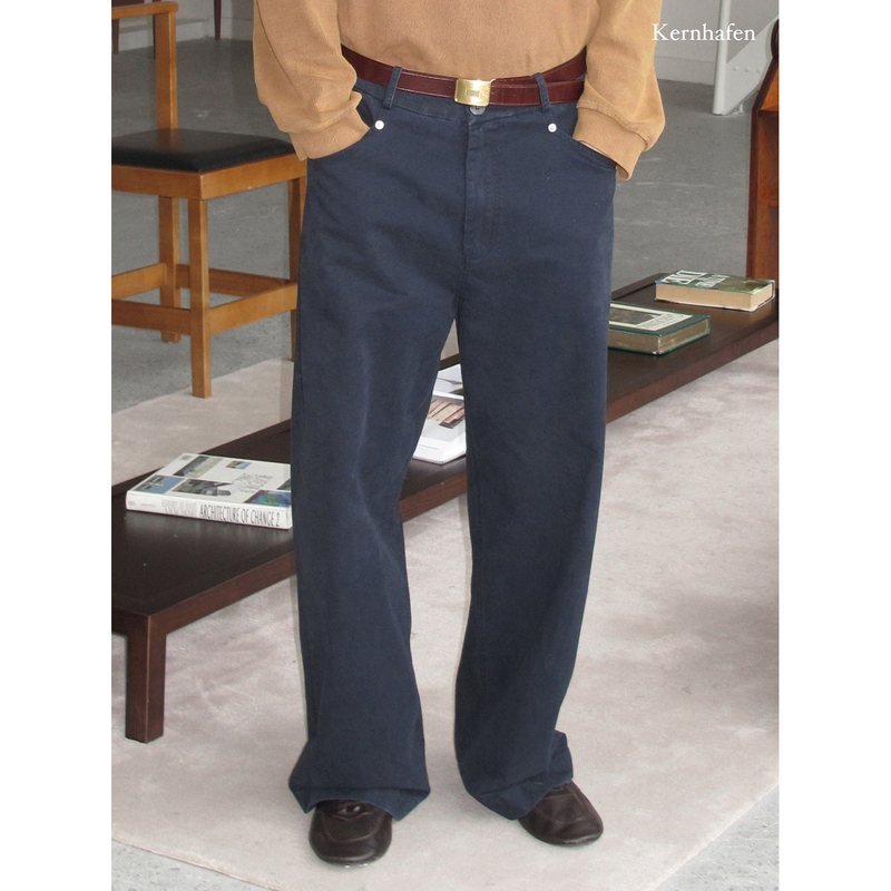 Really Stunning! the Boyfriend's Aesthetic Is Truly Amazing! Casual Jeans |   Kernhafen