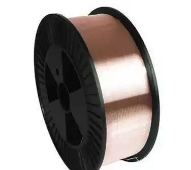 South Korea imported No. 45 steel mold electrode No. 7 steel electrode No. 45 steel welding wire Gas arc protection
