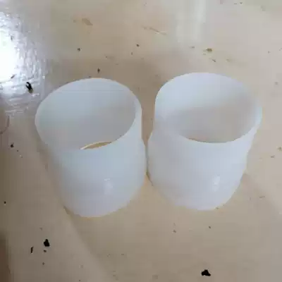 Large caliber silicone tube soft connection silicone tube food grade silicone tube inner diameter 150 200 230 300100mm