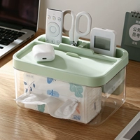 Светлый горный зеленый