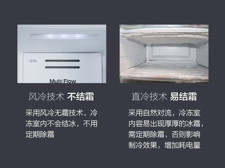 tủ lạnh không lạnh Skyworth / Skyworth BCD-215WY Tủ lạnh hai cửa nhỏ làm mát bằng không khí lạnh - Tủ lạnh tủ lạnh nhỏ