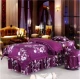 Thẩm mỹ viện đặc biệt đầu giường bông lỗ khăn massage tấm có lỗ có một chiếc khăn để đẩy tấm trải giường lỗ dùng một lần