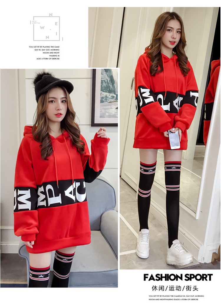 Sweatshirt femme PLUIE D AUTOMNE - Ref 3217012 Image 12