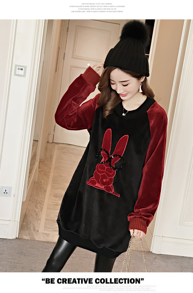 Sweatshirt femme - Ref 3215200 Image 11