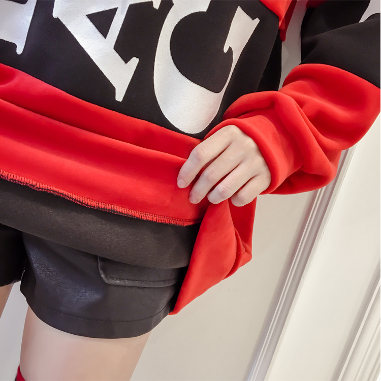 Sweatshirt femme PLUIE D AUTOMNE - Ref 3217012 Image 28