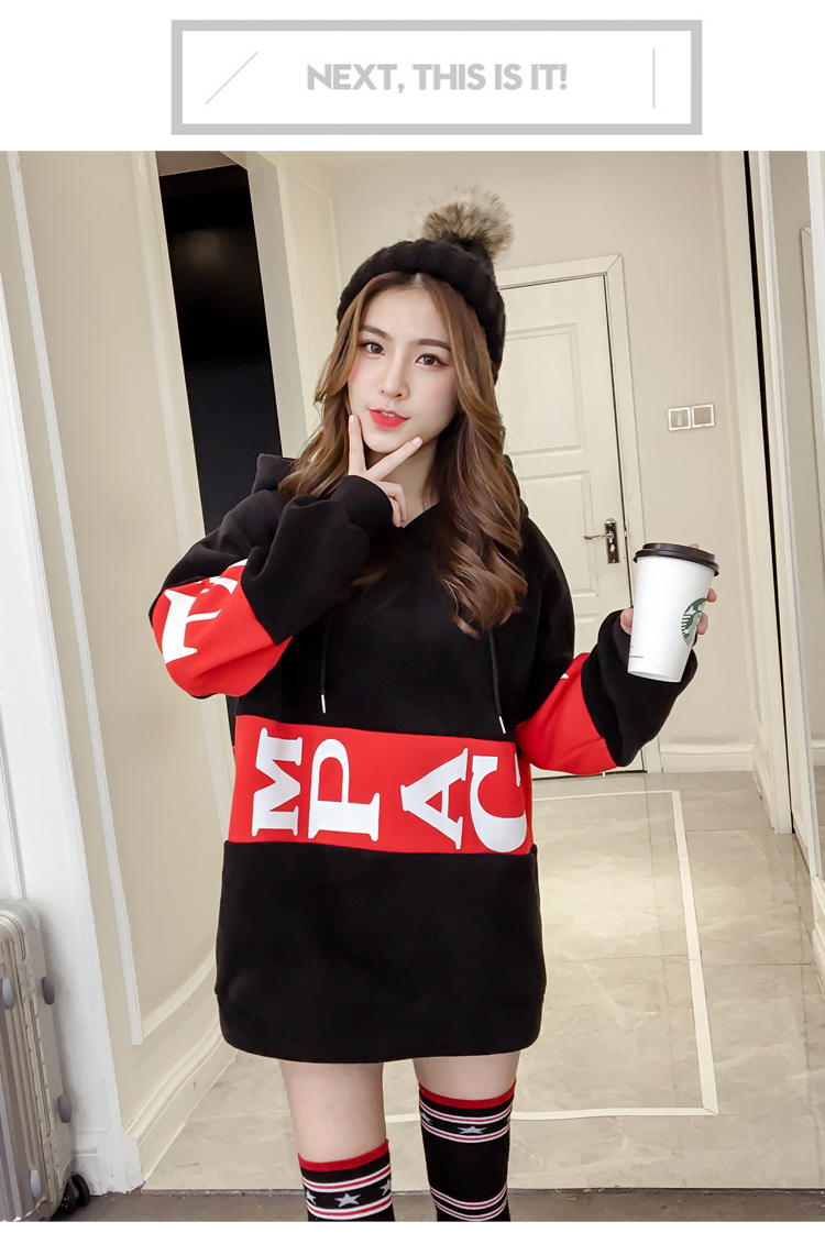 Sweatshirt femme PLUIE D AUTOMNE - Ref 3217012 Image 10