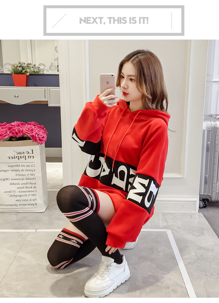 Sweatshirt femme PLUIE D AUTOMNE - Ref 3217012 Image 11