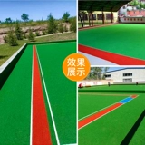 Дверной стадион поля для гольфа искусственное симуляция Cortar Poiling Cao Детский сад искусственный пластиковый пластиковый ковер на открытом воздухе