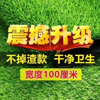 ★2,5 см весенней травы (ширина 1 метр * длина 2 метра) [тип без остатков]