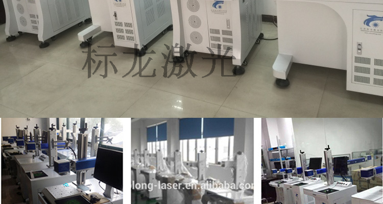 Bảng tên rồng tiêu chuẩn đánh dấu máy nhãn nhựa máy khắc dấu hiệu sợi quang kim loại laser nhỏ - Thiết bị đóng gói / Dấu hiệu & Thiết bị