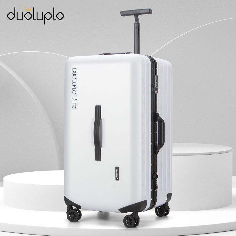 28-inch net red suitcase luggage large-capacity male and female mute universal wheel trolley case strong and durable password box