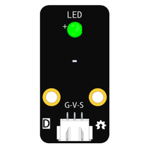 LED light module