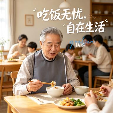 Special Bibs for the Elderly, Adult Bibs, Bib Covers, Saliva Bibs, Washable, Waterproof, Oil-Proof, Stain-Resistant Saliva Towels