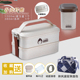lock and lock hộp cơm giữ nhiệt Lúa mì rơm hộp vi sóng xanh đặc biệt hai lớp hộp cơm trưa cầm tay Nhật Bản - Hộp cơm điện sưởi ấm cà mèn giữ nhiệt lock&lock