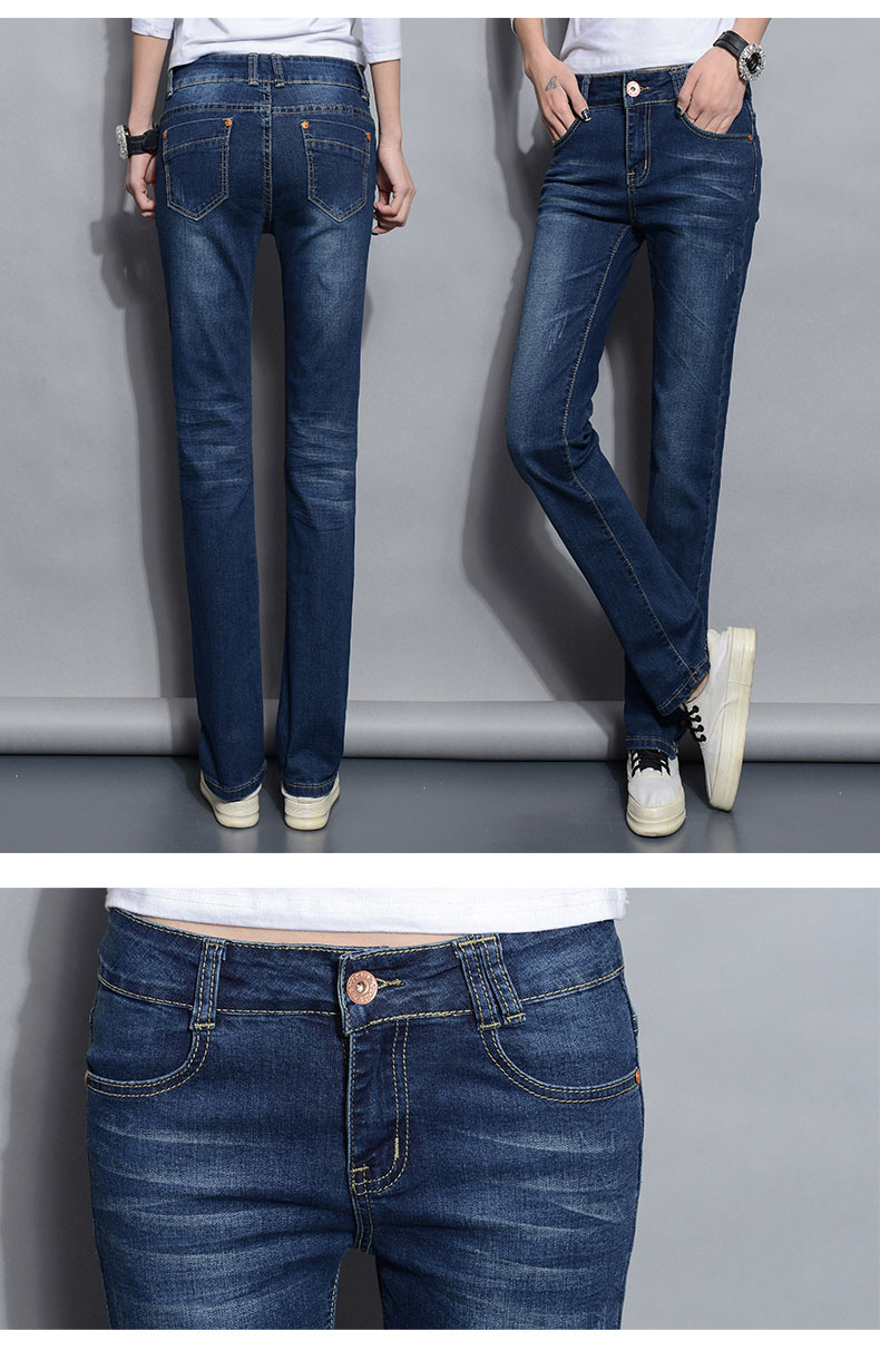 Jean femme - Ref 3191347 Image 21