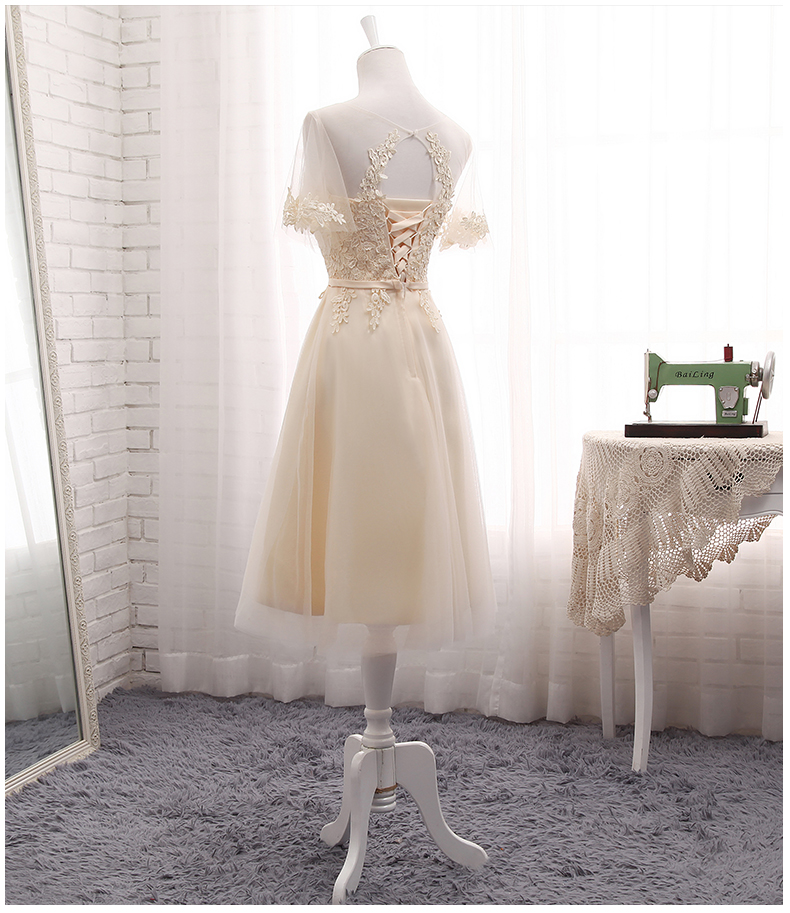 Robe du soir      manche volante - Ref 3210751 Image 20