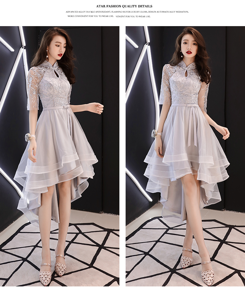 Robe de soirée      conventionnel - Ref 3213738 Image 16