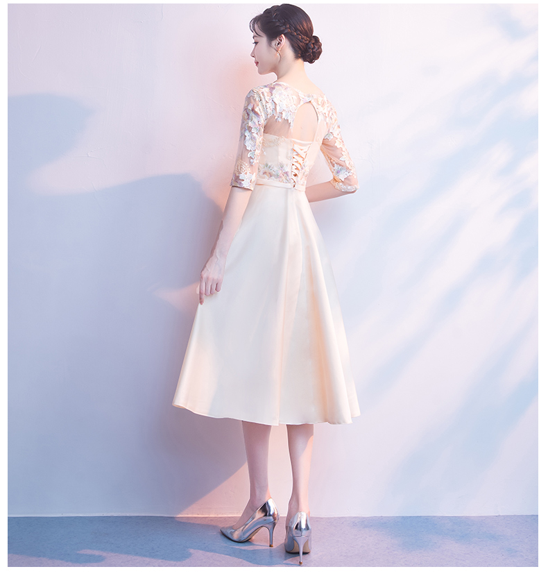 Robe de soirée      conventionnel - Ref 3210997 Image 24