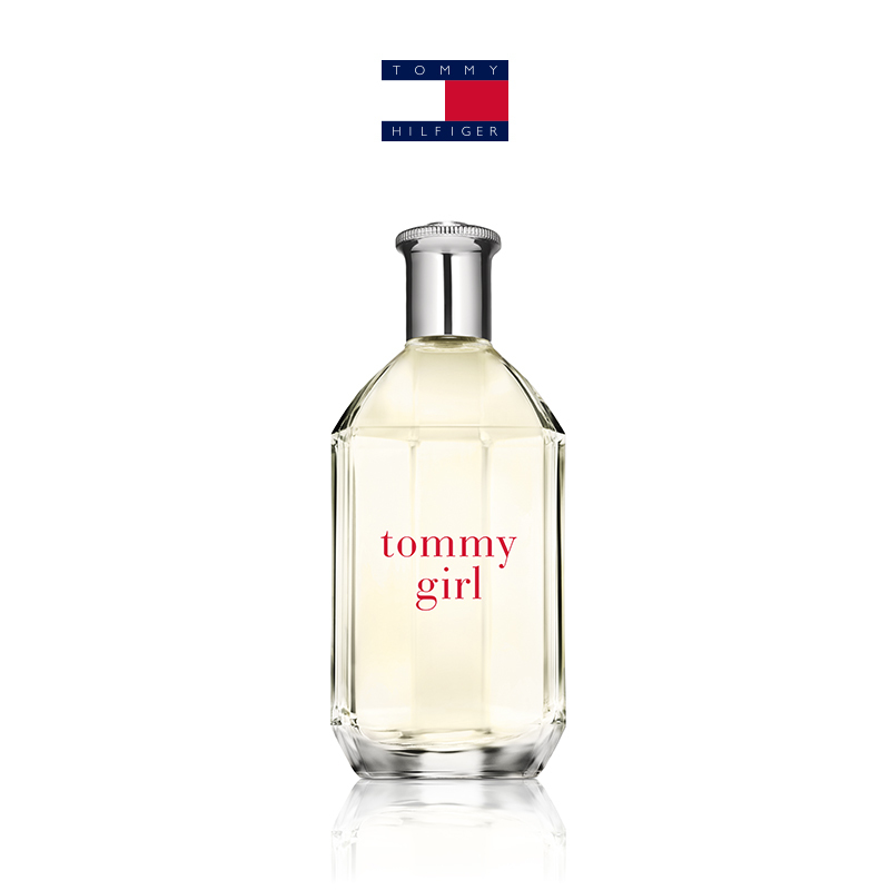 [Official Authentic Product] Tommy Hilfiger Tommy Hilfiger Women's Eau De Toilette Floral and Fruity Scent