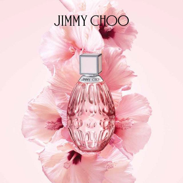 JIMMYCHOO/Jimmy Zhou Ganlu women's eau de toilette 40ml ຂອງຂວັນຊື່ດັງຄລາສສິກ