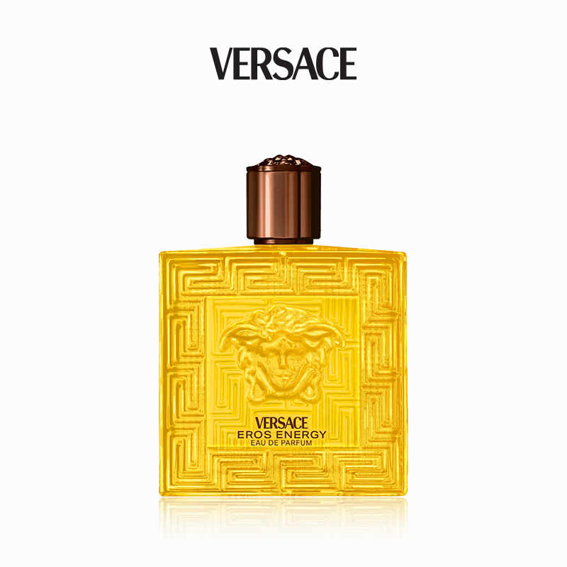 [Official Genuine Product] Versace/Versace Eros Eau De Parfum Men's Fragrance, Same as the One at the Flagship Store