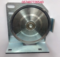 KONE AMD rope pulley KONE door machine door rope pulley Wire rope pulley Car hall door door elevator rope pulley