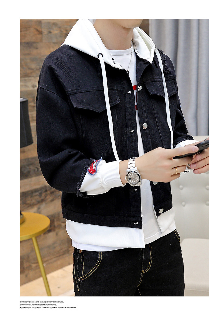 Blouson homme LOSAU manches longues - Ref 3118091 Image 15