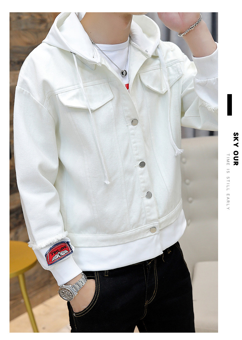 Blouson homme LOSAU manches longues - Ref 3118091 Image 12