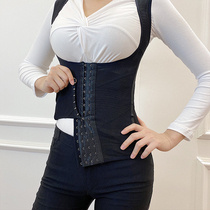 Shaking sound Net red card card same womens new 365 degree slimming body shaping dress female body shaping waist waist