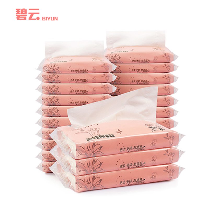 Car paper towel small car with supplementary car visor special drawing paper paper inside the car napkin paper towel bag