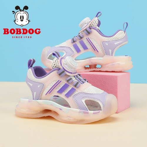 Сандалии для мальчиков, летняя детская обувь, подходит для подростков