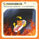 Детская обувь Babudou, хлопковая обувь для девочек, большая хлопковая утолщенная бархатная обувь, новинка 2021 года, теплая обувь, детская спортивная обувь в западном стиле