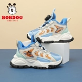 Флисовые демисезонные туфли для мальчиков, спортивная обувь, коллекция 2023