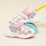 Туфли для мальчиков, детская сумка, сандалии, детская пляжная обувь