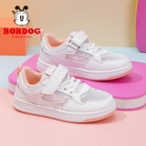 Детские кроссовки, белая белая обувь, осенняя