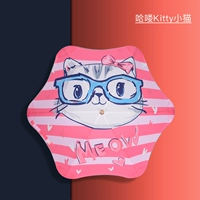 Очки кот