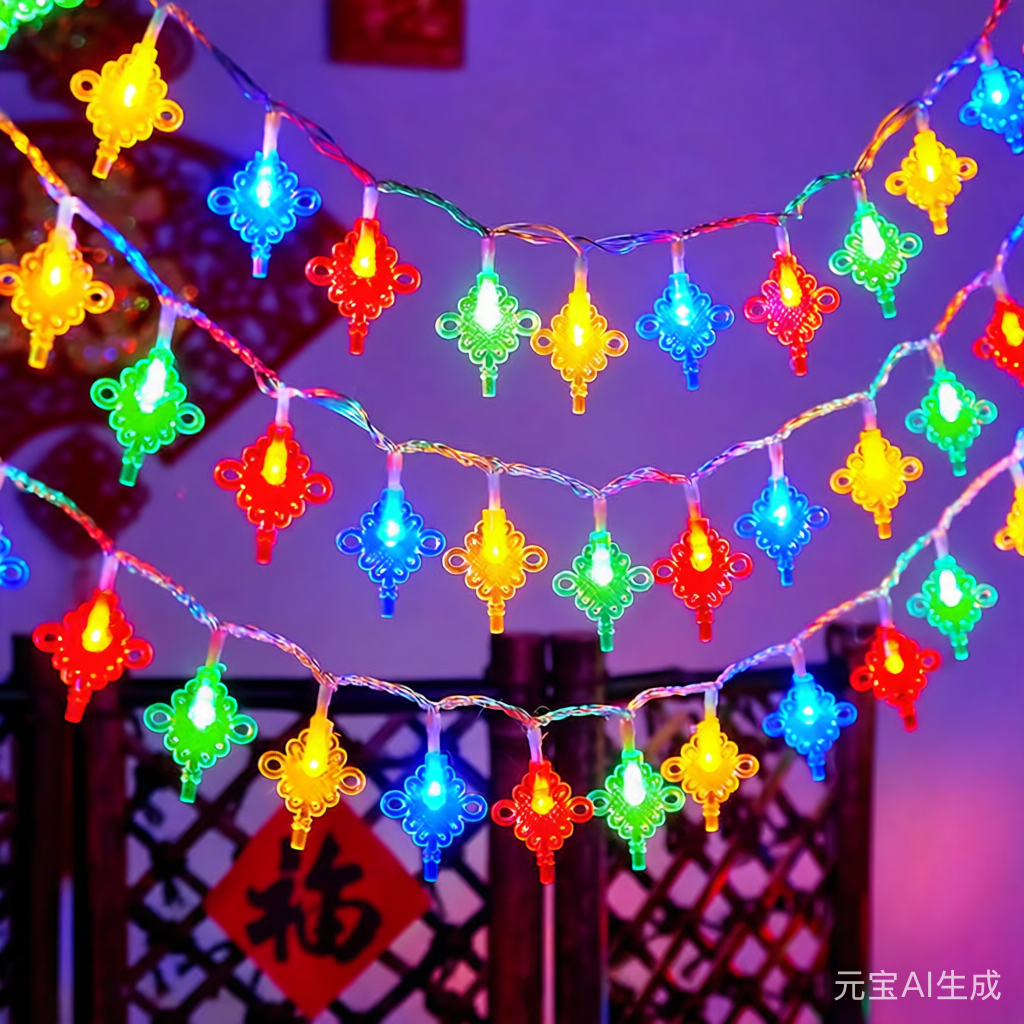 粉墨灯厂