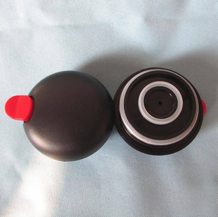 Flat-head coffee pot cover insulation bottle cap Bar cup cover insulation pot universal accessories leak-proof KTV teahouse lid